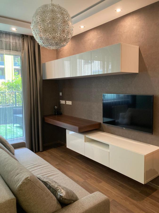 Corvin Luxury White Apartment Будапеща Екстериор снимка