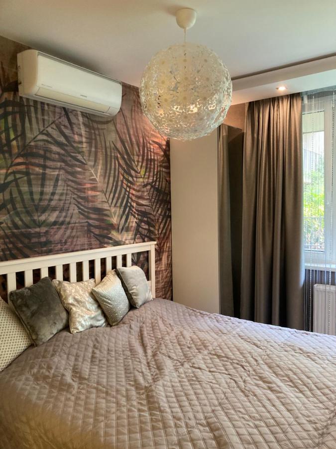 Corvin Luxury White Apartment Будапеща Екстериор снимка