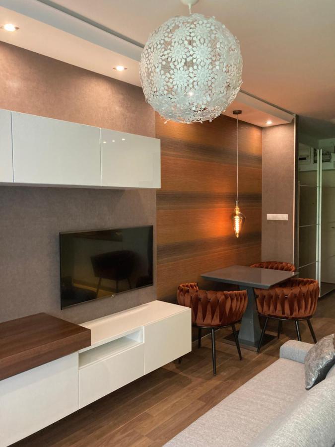 Corvin Luxury White Apartment Будапеща Екстериор снимка