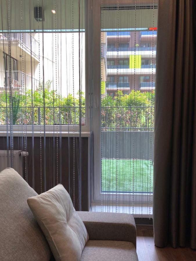 Corvin Luxury White Apartment Будапеща Екстериор снимка