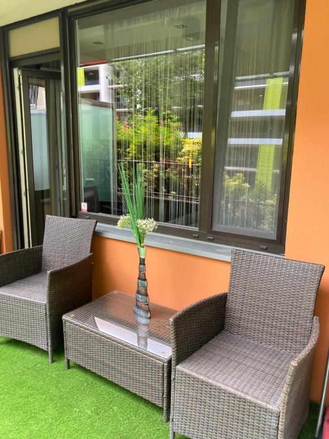 Corvin Luxury White Apartment Будапеща Екстериор снимка