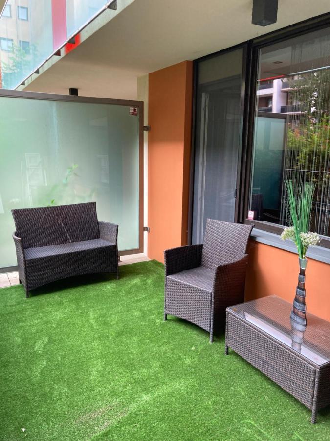 Corvin Luxury White Apartment Будапеща Екстериор снимка