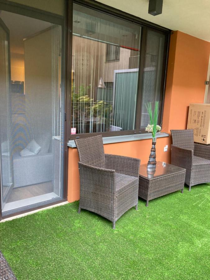 Corvin Luxury White Apartment Будапеща Екстериор снимка